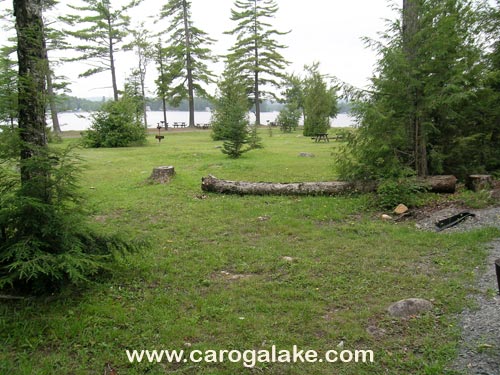 Caroga Lake Campground 04