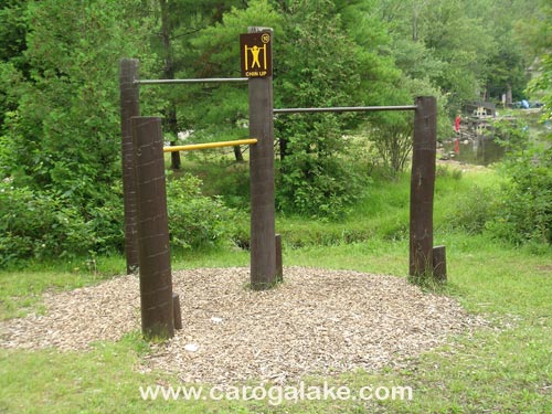 Caroga Lake Campground 06